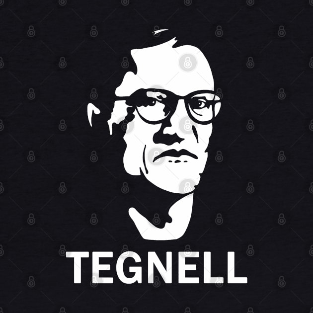 Anders Tegnell by valentinahramov